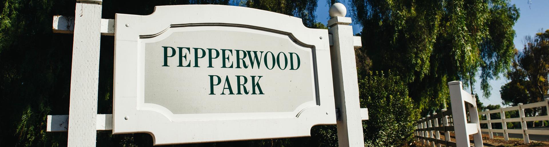 Pepperwood Park