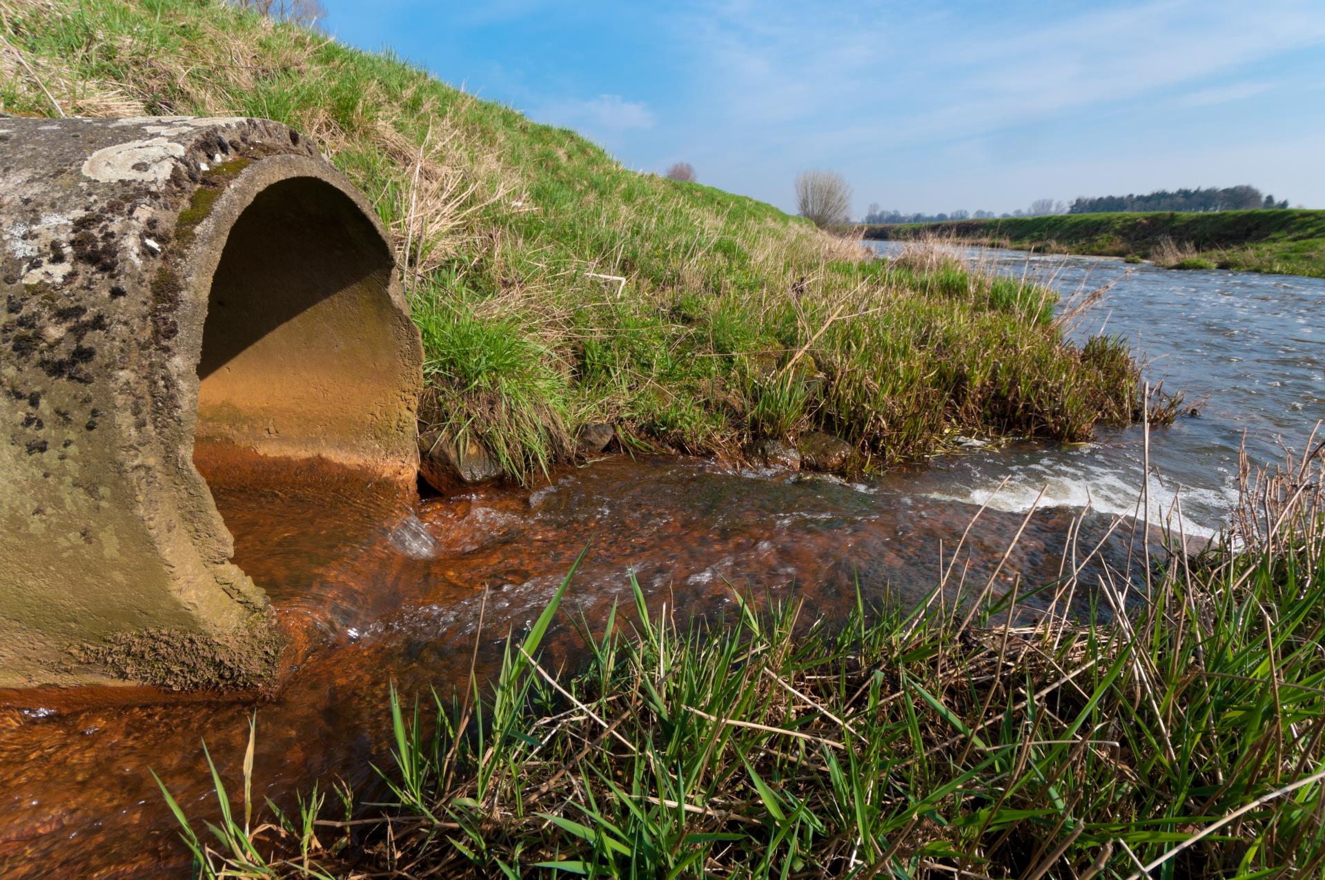 storm water image