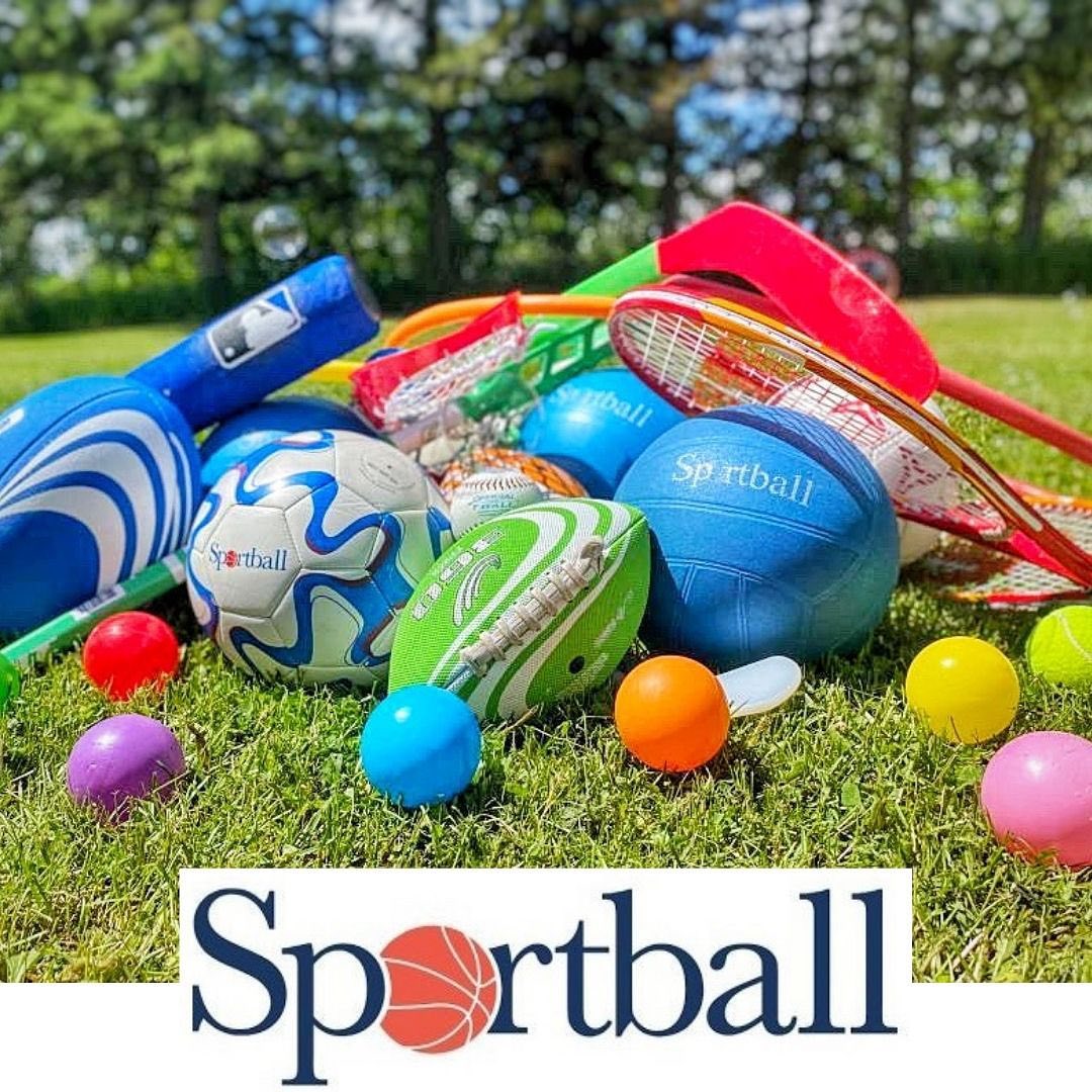 sports balls - branded