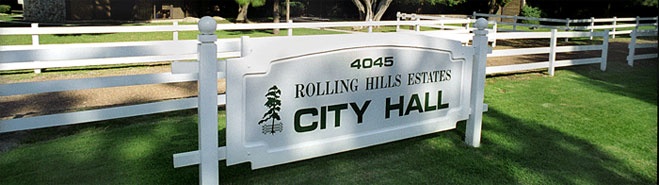 City Hall Sign