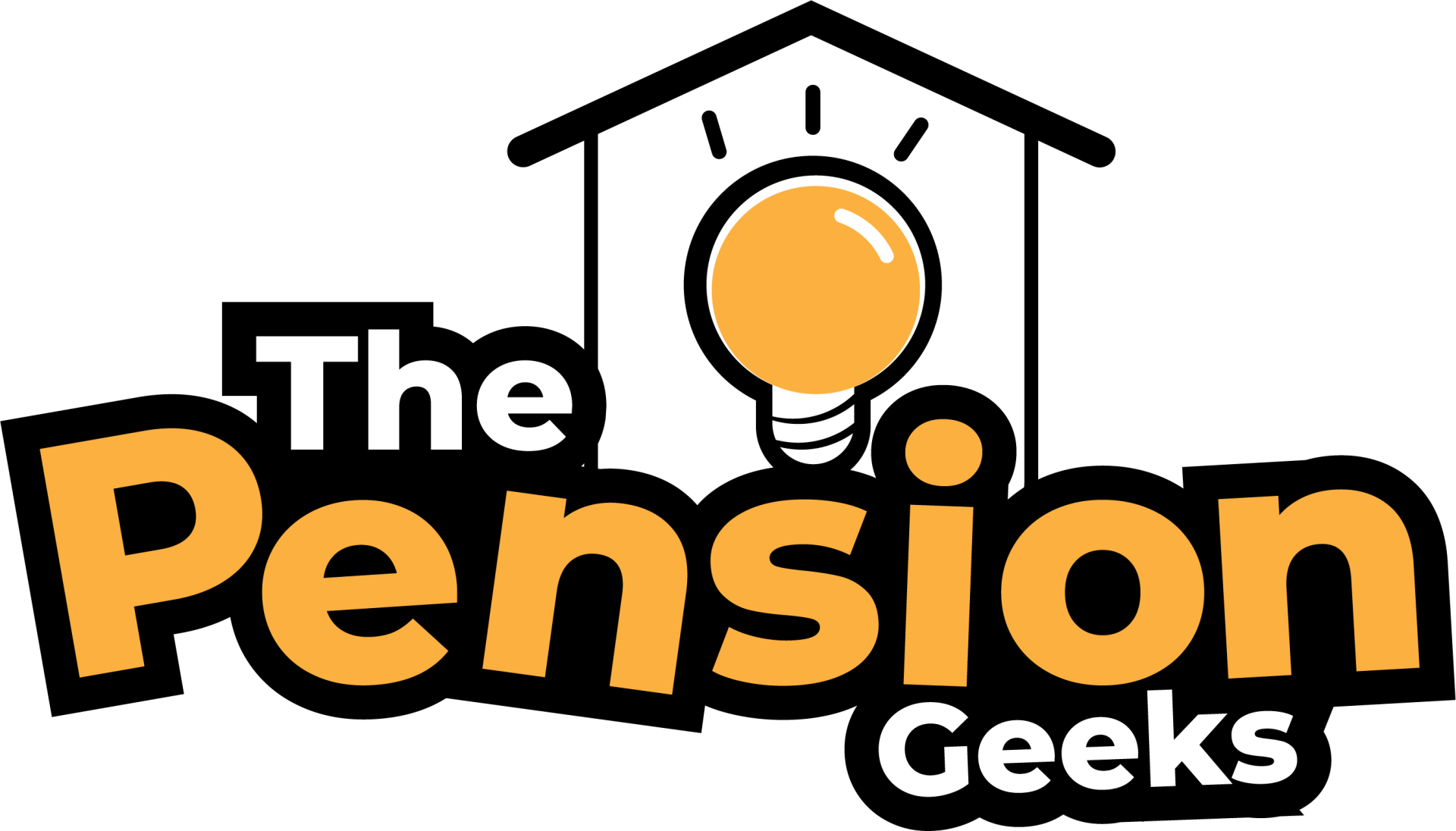 The Pension Geeks Tranparent PNG