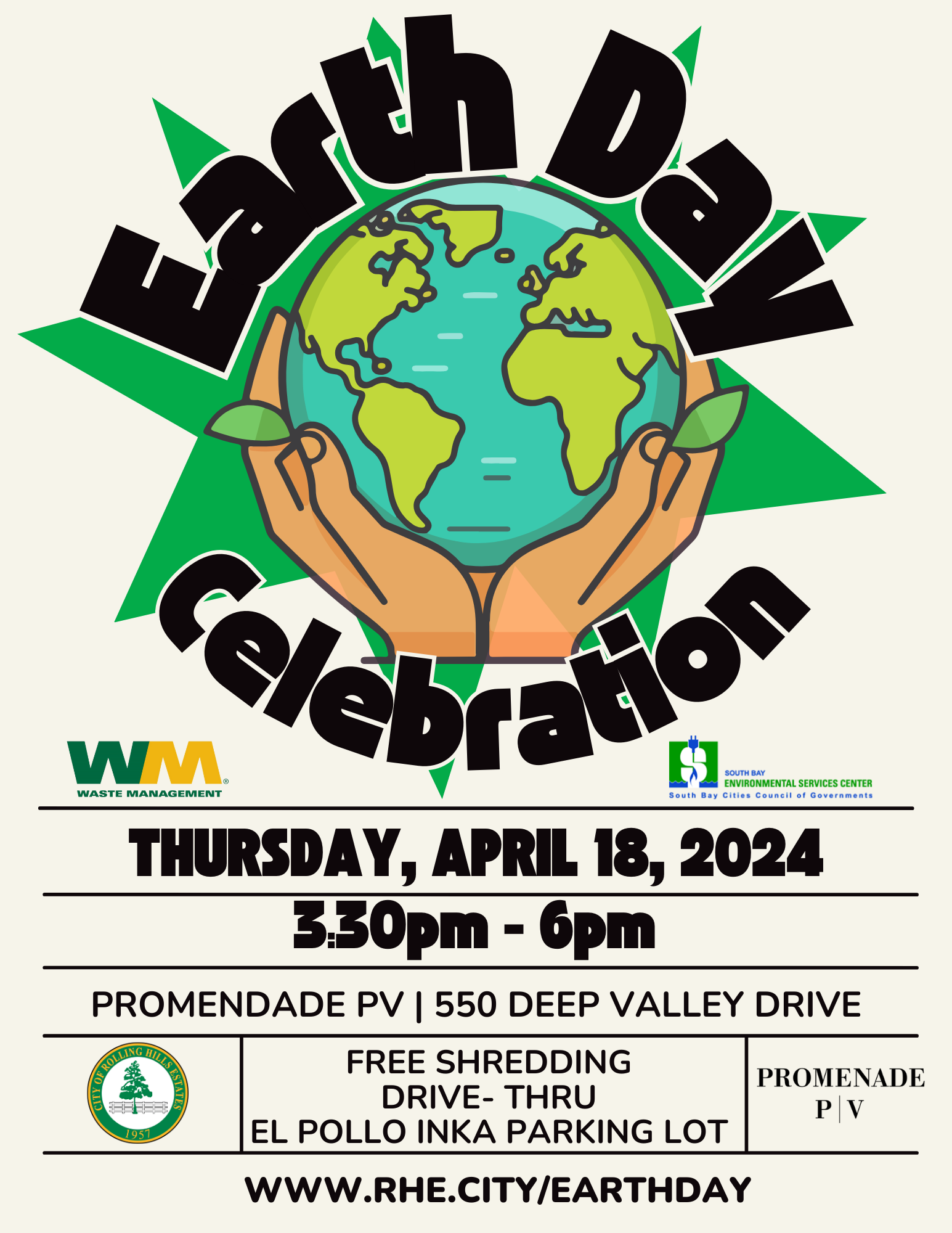 Earth Day Flyer (1)