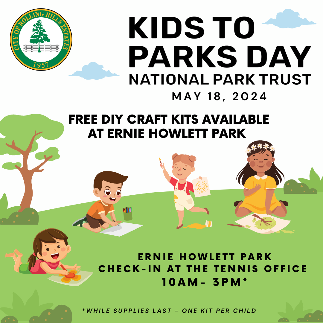 Kids to Park Craft