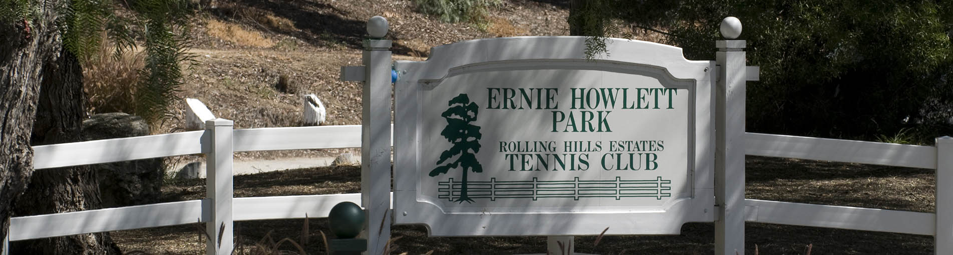 Ernie Howlett Sign